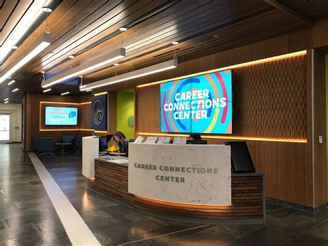 Here are 6 ways you can engage with us. . Uf career connections center